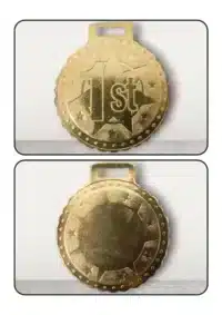 no.1 gold 2