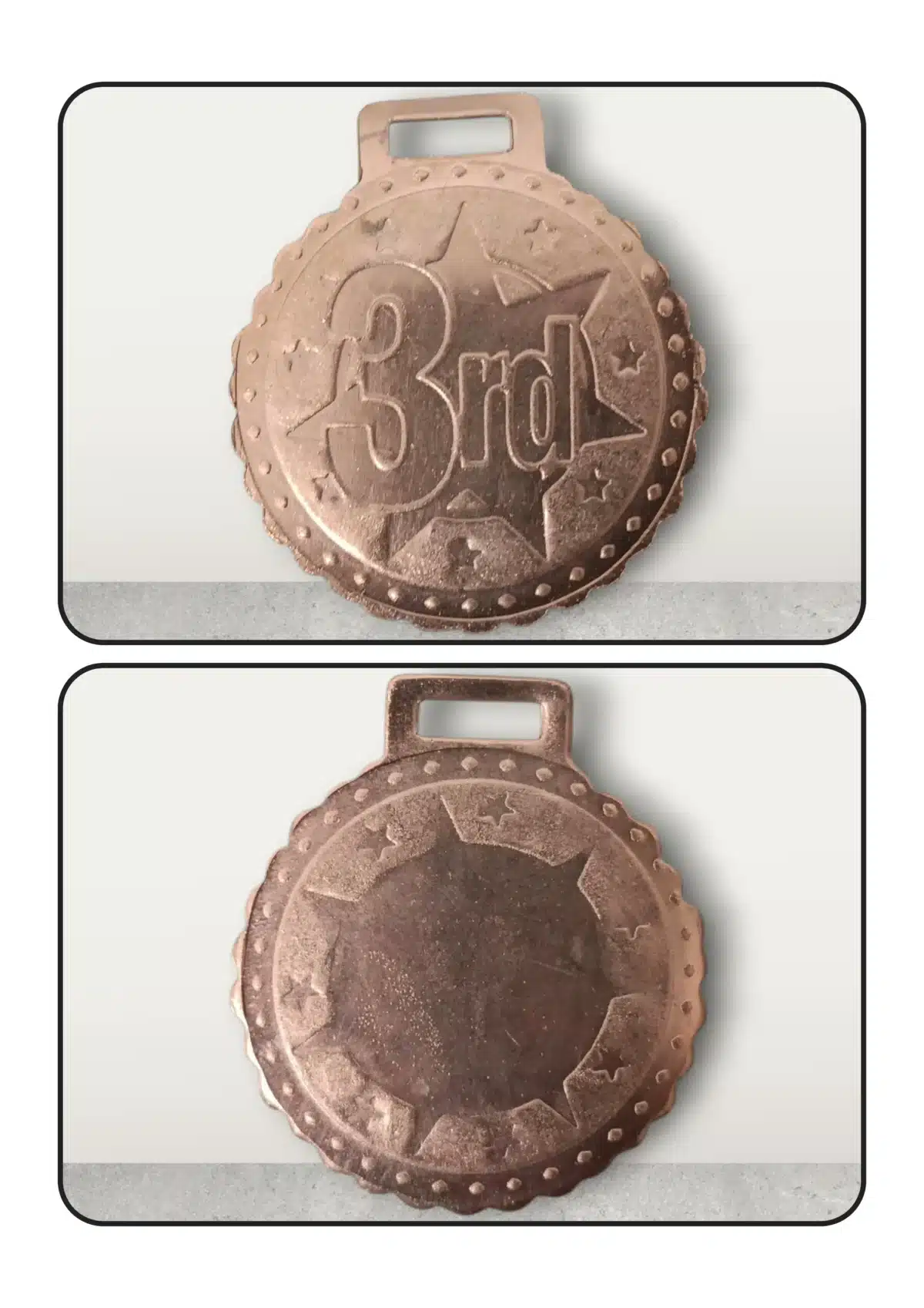 no.3 bronze 2 no.3 bronze 2