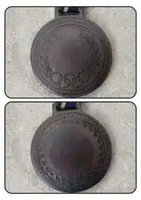 olimbic bronze 2.5