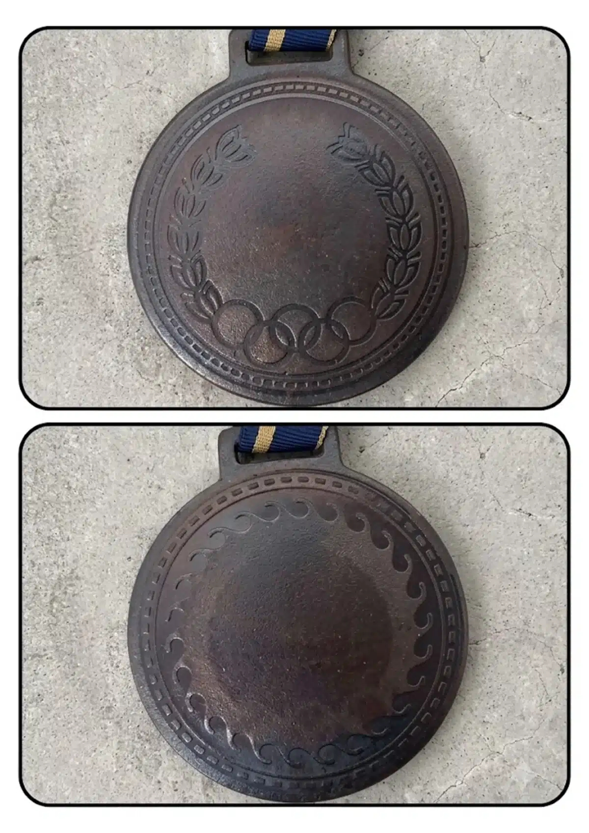 olimbic bronze 2 olimbic bronze 2