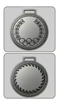 olimbic silver 2.5